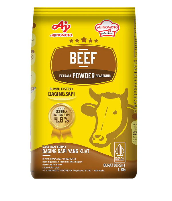 Premium Seasoning