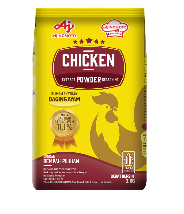 Premium Seasoning