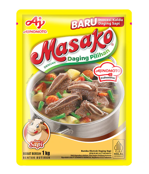 Seasoning